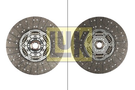 Disc ambreiaj LUK 343 0209 10