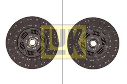DISC AMBREIAJ LUK 343 0210 10 - Compatibil cu SCANIA