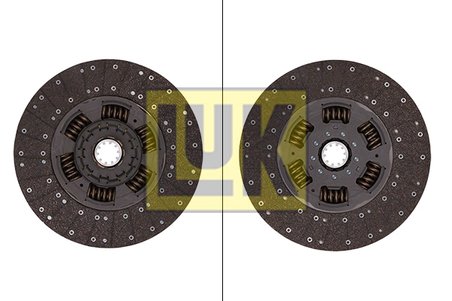 DISC AMBREIAJ LUK 343 0211 10 - Compatibil cu DAF, MAN