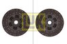 DISC AMBREIAJ LUK 343 0211 10 - Compatibil cu DAF, MAN