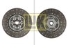 DISC AMBREIAJ LUK 343 0212 10 - Compatibil cu MAN, MERCEDES-BENZ, SETRA