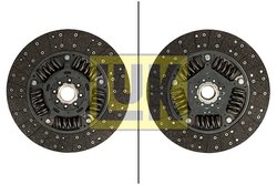 DISC AMBREIAJ LUK 343 0240 10 - Compatibil cu RENAULT TRUCKS, VOLVO