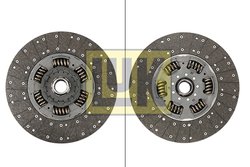 Disc ambreiaj LUK 343 0249 10
