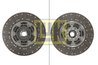 DISC AMBREIAJ LUK 343 0249 10 - Compatibil cu MAN, SCANIA