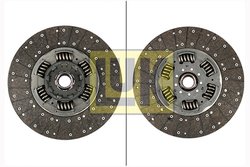 DISC AMBREIAJ LUK 343 0252 10 - Compatibil cu SCANIA