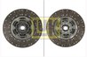 DISC AMBREIAJ LUK 343 0252 10 - Compatibil cu SCANIA