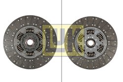 DISC AMBREIAJ LUK 343 0256 10 - Compatibil cu SCANIA