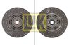 DISC AMBREIAJ LUK 343 0284 10 - Compatibil cu ERF, MAN, NEOPLAN