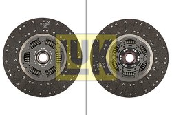 DISC AMBREIAJ LUK 343 0285 10 - Compatibil cu RENAULT TRUCKS, VOLVO