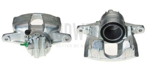 Etrier frana Budweg Caliper 343000