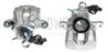 ETRIER FRANA BUDWEG CALIPER 343003 - Compatibil cu CITROEN, DS, PEUGEOT