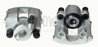 ETRIER FRANA BUDWEG CALIPER 343006 - Compatibil cu BMW, MG, ROVER