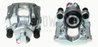Etrier frana Budweg Caliper 343010