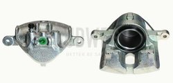 ETRIER FRANA BUDWEG CALIPER 343018 - Compatibil cu LAND ROVER
