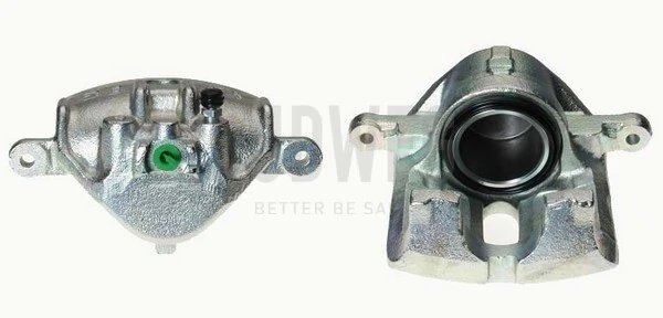 ETRIER FRANA BUDWEG CALIPER 343019 - Compatibil cu LAND ROVER