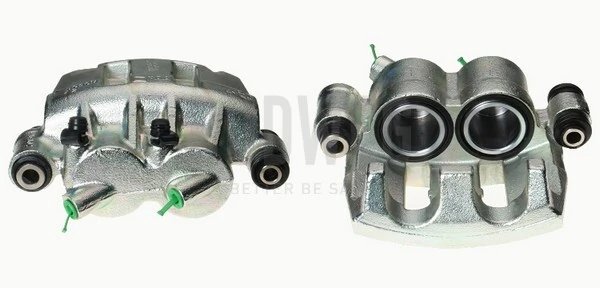 ETRIER FRANA BUDWEG CALIPER 343044 - Compatibil cu NISSAN, OPEL, RENAULT, VAUXHALL
