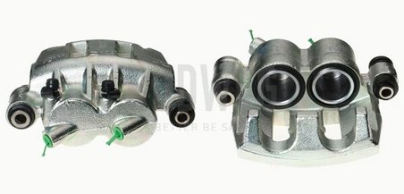 ETRIER FRANA BUDWEG CALIPER 343044 - Compatibil cu NISSAN, OPEL, RENAULT, VAUXHALL