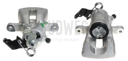 ETRIER FRANA BUDWEG CALIPER 343070 - Compatibil cu CHEVROLET, OPEL, VAUXHALL