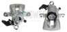 ETRIER FRANA BUDWEG CALIPER 343070 - Compatibil cu CHEVROLET, OPEL, VAUXHALL