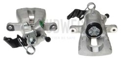ETRIER FRANA BUDWEG CALIPER 343072 - Compatibil cu CHEVROLET, OPEL, VAUXHALL