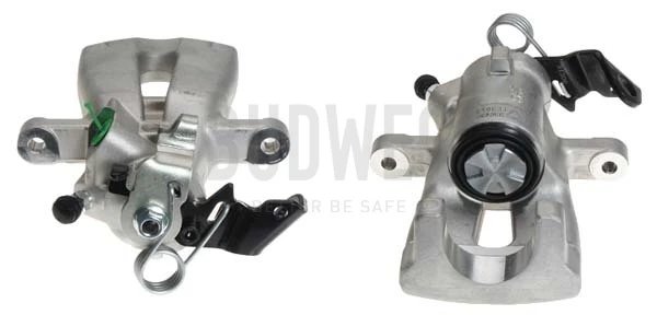 ETRIER FRANA BUDWEG CALIPER 343073 - Compatibil cu CHEVROLET, OPEL, VAUXHALL