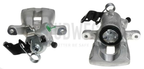 ETRIER FRANA BUDWEG CALIPER 343074 - Compatibil cu CHEVROLET, OPEL, VAUXHALL