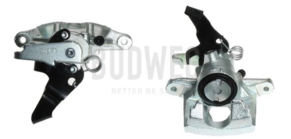 ETRIER FRANA BUDWEG CALIPER 343091 - Compatibil cu NISSAN, OPEL, RENAULT, VAUXHALL