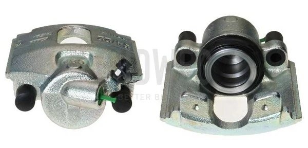 ETRIER FRANA BUDWEG CALIPER 343135 - Compatibil cu FORD, MAZDA