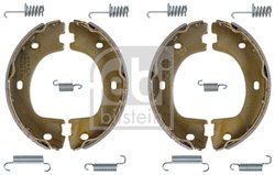 SET SABOTI FRANA FEBI BILSTEIN 34314 - Compatibil cu DODGE, MERCEDES-BENZ, VW