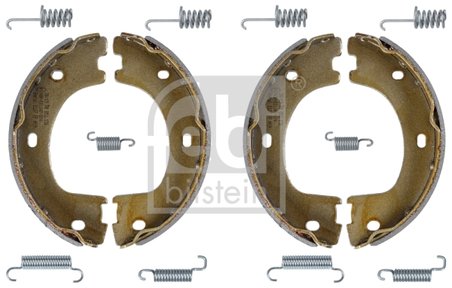 SET SABOTI FRANA FEBI BILSTEIN 34314 - Compatibil cu DODGE, MERCEDES-BENZ, VW