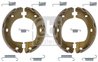 SET SABOTI FRANA FEBI BILSTEIN 34314 - Compatibil cu DODGE, MERCEDES-BENZ, VW