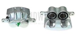 ETRIER FRANA BUDWEG CALIPER 343166 - Compatibil cu HONDA