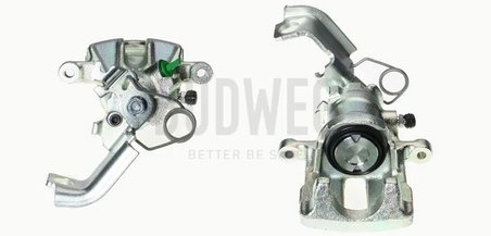 ETRIER FRANA BUDWEG CALIPER 343170 - Compatibil cu HONDA