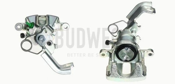 ETRIER FRANA BUDWEG CALIPER 343171 - Compatibil cu HONDA