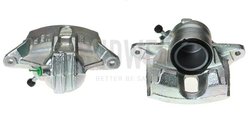 ETRIER FRANA BUDWEG CALIPER 343196 - Compatibil cu CITROEN, DS, OPEL, PEUGEOT, VAUXHALL