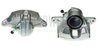 ETRIER FRANA BUDWEG CALIPER 343196 - Compatibil cu CITROEN, DS, OPEL, PEUGEOT, VAUXHALL