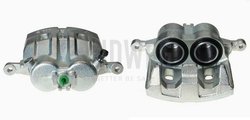 ETRIER FRANA BUDWEG CALIPER 343201 - Compatibil cu NISSAN