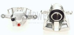ETRIER FRANA BUDWEG CALIPER 343212 - Compatibil cu OPEL, VAUXHALL