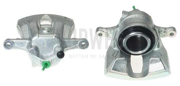 ETRIER FRANA BUDWEG CALIPER 343213 - Compatibil cu OPEL, VAUXHALL