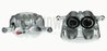 ETRIER FRANA BUDWEG CALIPER 343236 - Compatibil cu RENAULT
