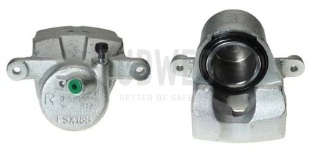 ETRIER FRANA BUDWEG CALIPER 343255 - Compatibil cu TOYOTA