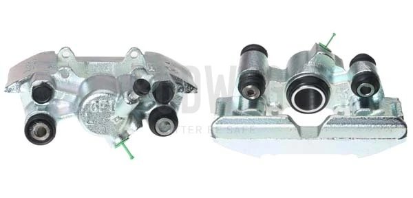 ETRIER FRANA BUDWEG CALIPER 343262 - Compatibil cu TOYOTA