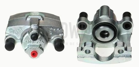 ETRIER FRANA BUDWEG CALIPER 343268 - Compatibil cu CHRYSLER, DODGE