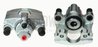 ETRIER FRANA BUDWEG CALIPER 343268 - Compatibil cu CHRYSLER, DODGE