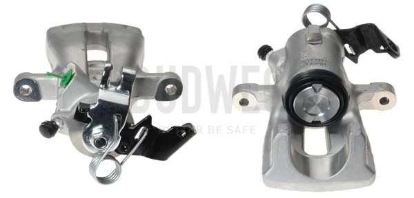 ETRIER FRANA BUDWEG CALIPER 343271 - Compatibil cu OPEL, VAUXHALL