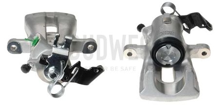 ETRIER FRANA BUDWEG CALIPER 343271 - Compatibil cu OPEL, VAUXHALL