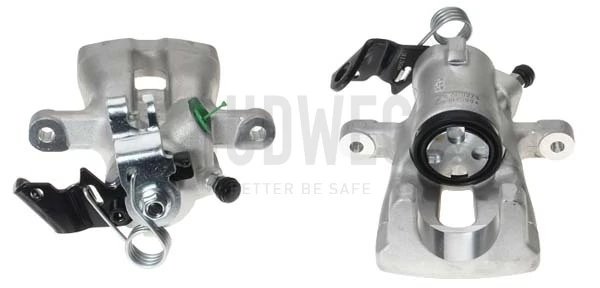 ETRIER FRANA BUDWEG CALIPER 343274 - Compatibil cu OPEL, VAUXHALL