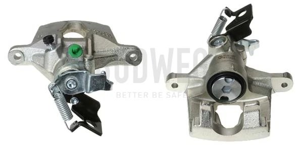Etrier frana Budweg Caliper 343281