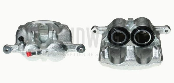 ETRIER FRANA BUDWEG CALIPER 343282 - Compatibil cu NISSAN, OPEL, VAUXHALL