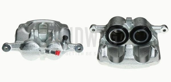 ETRIER FRANA BUDWEG CALIPER 343283 - Compatibil cu NISSAN, OPEL, VAUXHALL